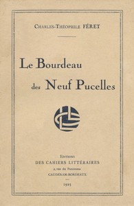 Cover of Le Bourdeau des neuf pucelles