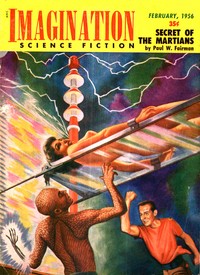 Cover of Secret of the Martians