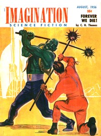 Cover of The Man With the Golden Eyes