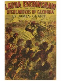 Cover of Laura Everingham; or, The Highlanders of Glen Ora