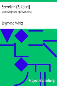 Szerelem (2. kötet)