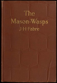 Cover of The Mason-Wasps