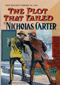 Cover of The Plot That Failed; or, When Men Conspire