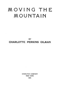 Cover of Moving the Mountain