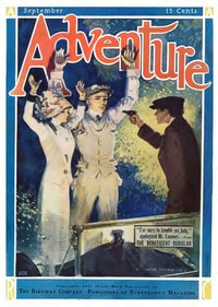 Cover of The Beneficent Burglar