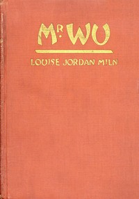 Cover of Mr. Wu