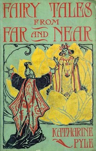 Cover of Fairy tales from far and near