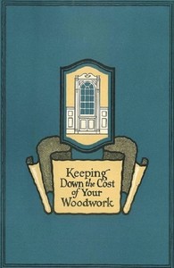 Cover of Keeping Down the Cost of Your Woodwork