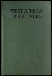 Cover of West African Folk-Tales