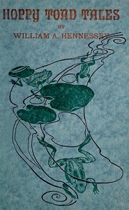 Cover of Hoppy Toad Tales