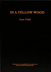 Cover of In a Yellow Wood