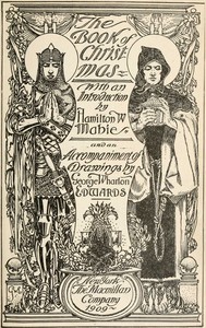Cover of The Book of Christmas