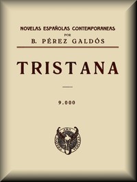 Cover of Tristana