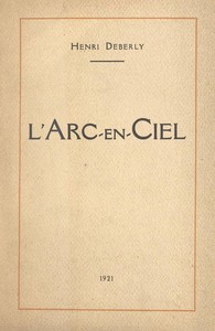 Cover of L'Arc-en-Ciel