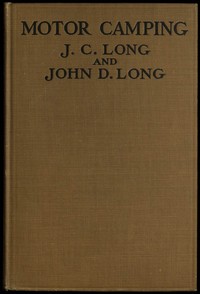 Cover of Motor Camping