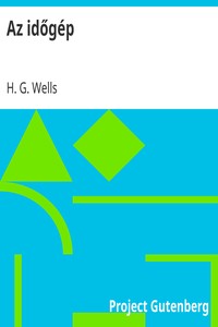 Cover of Az időgép