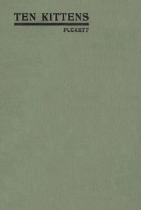 Cover of Ten Kittens