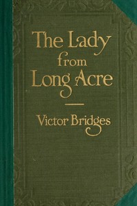 Cover of The Lady from Long Acre