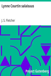 Cover of Lynne Courtin salaisuus