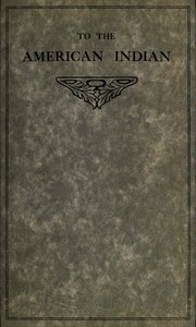 Cover of To the American Indian