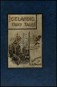 Cover of Icelandic Fairy Tales