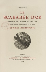 Le scarabée d'or
