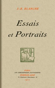Cover of Essais et portraits