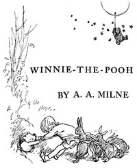 Cover of Winnie-the-Pooh