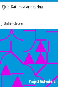 Cover of Kjeld: Katumaalarin tarina