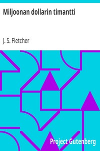 Cover of Miljoonan dollarin timantti