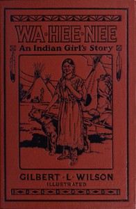 Cover of Waheenee: An Indian Girl's Story