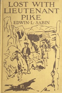 Cover of Lost with Lieutenant Pike