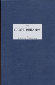 Cover of The Fourth Dimension