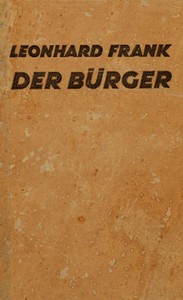 Cover of Der Bürger