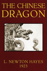 Cover of The Chinese Dragon