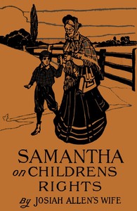 Samantha on Children's Rights