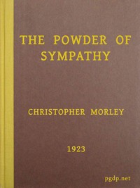 Cover of The Powder of Sympathy