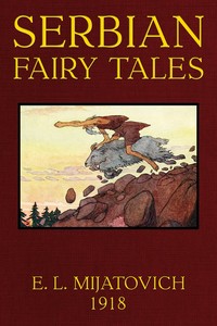Cover of Serbian Fairy Tales