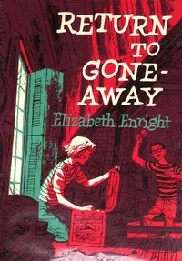 Cover of Return to Gone-Away