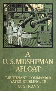 A United States Midshipman Afloat