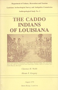 Cover of The Caddo Indians of Louisiana