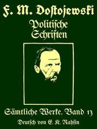 Cover of Sämtliche Werke 13
