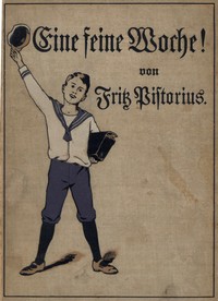 Cover of Eine feine Woche!