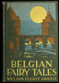 Cover of Belgian Fairy Tales