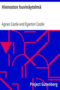 Hienoston huvinäytelmä