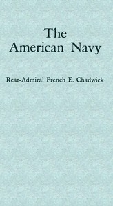 Cover of The American Navy