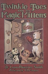 Cover of Twinkle Toes and His Magic Mittens