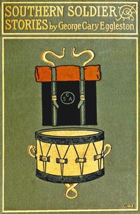 Cover of Southern Soldier Stories