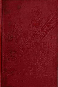 Cover of Elsie's Friends at Woodburn