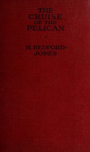 Cover of The Cruise of the Pelican